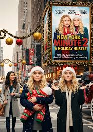 🎬 NEW YORK MINUTE 2: A HOLIDAY HUSTLE (2025) ⭐ Mary-Kate Olsen • Ashley  Olsen • Brenda Song • Eugene Levy • Megan Fox (special cameo) 🎄 Christmas  Comedy • Sister Chaos •
