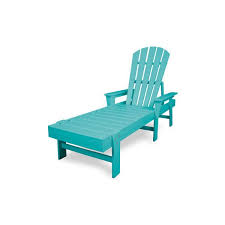 Grandin Road South Beach Outdoor Chaise Lounge Chair Aruba Outdoor Chaise Lounge Chair Waterproof Outdoor Furniture Polywood Outdoor Furniture