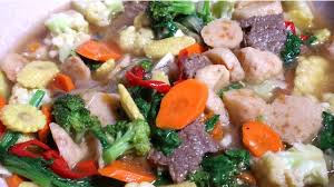 Bila capcay goreng, tentunya akan lebih sedikit kuah dibanding capcay kuah. Resep Capcay Kuah Kental Sederhana Mudah Dan Gampang Cara Membuat Sayur Capcay Enak Dan Sehat Youtube