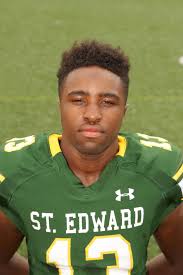 St. Edward Football News: August 2018