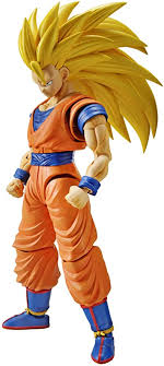 Collect dragon ball z anymore but this will be good to add if this card appeals to me then. Amazon Com Bandai Hobby Figure Rise Standard Super Saiyan 3 Son Goku Dragon Ball Z Building Kit Toys Games