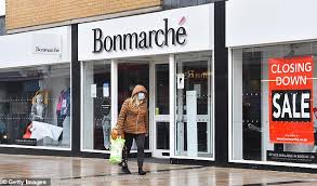 Bonmarche has 1,909 employees at their 1 location and £186.01 m in annual revenue in fy 2018. Q6fktio7l38c0m