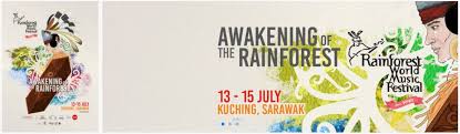 The sarawak cultural village and rainforest world music festival kuching site also sets up a variety of food and drink stalls. Tips For Beginners First Timer Rainforest World Music Festival 2018 Steemit