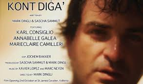 Kont Diga, a feature film in Maltese premieres 2 October
