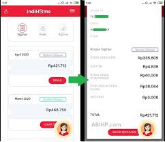Cek Tagihan Indihome Secara Online 2020 Membaca