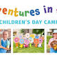 Adventures in Art Day Camp