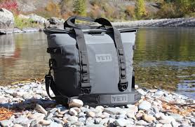I personally am fine with the 20 oz., but i know a lot of people that prefer the 30 oz. Yeti Hopper M30 Cooler Review Bye Bye Zipper Man Makes Fire