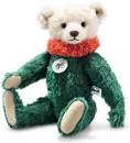 Bildergebnis für grün weisser teddybär
