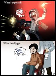 Cry of Fear (92 photos) - porn ddeva