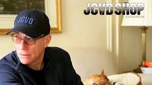 So it was only a matter of time before he teamed up with one of the most iconic streaming platforms in the world. Movie Star Jean Claude Van Damme Saves Life Of Dog Raya In Fake Passport Row Al Arabiya English