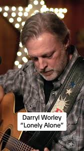 If you’ve ever had a broken heart, we’re sure you can relate to this song.  In his song “Lonely Alone,” @Darryl Worley sings about feeling lonely in a  relationship, even when he’s not actually alone. ...