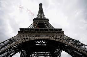 Wann wurde der eiffelturm eröffnet? Paris Eiffelturm Bei Seiner Eroffnung 1889 War Der Eiffelturm Mit Damals 312 Metern Der Hochste Turm