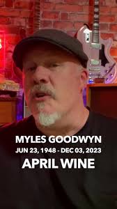 Celebrating Myles Goodwyn and Canadian Bands in Rock History