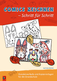 Comics Zeichnen Schritt Fur Schritt Comic Zeichnen Zeichnen Comicfiguren Zeichnen