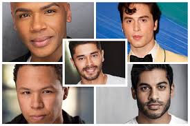 Armand Fields, Benito Skinner, Sachin Bhatt, Eric Graise, And Chris Renfro  Join Peacock's 'Queer As Folk' Reboot