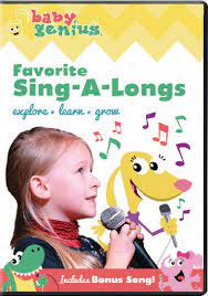 Baby Genius Favorite Singalongs Sony Pictures Entertainment