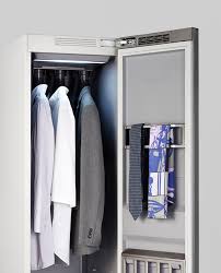 Samsung Airdresser Dry Cleaning At Home Freshen Clothes Locker Storage