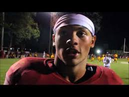 Cameron Martinez: Boston College Eagles CB/S/WR/QB class of 2020