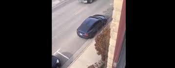 The city of long beach offers several payment plan options to residents who need additional time to pay their parking citation fees. Tesla Owner Summons His Car To Avoid Parking Tickets Bestride