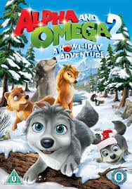 Alpha And Omega 2 A Howl Iday Adventure Language English Genre Animation Adventure Comedy Family Duration 45 Mn Adventure Movie Kid Movies Omega
