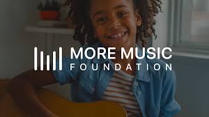 More Music Foundation — About