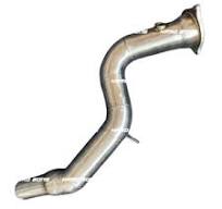 F-PACE Downpipe - High Performance Stainless Steel 3.0T