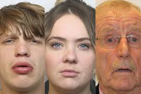 Rapper, Creamfields smuggler and Skype pervert among 11 criminals jailed  this week