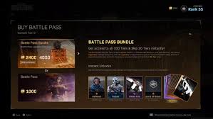 Leveling up in the event will unlock new rewards. How To Unlock The Season 6 Battle Pass In Call Of Duty Warzone And Modern Warfare Dot Esports