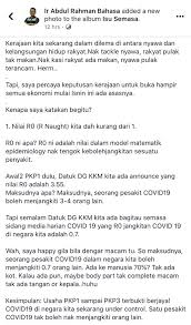 Tarikh rasmi semakan keputusan spm 2020 akan diumumkan oleh kementerian pendidikan malaysia (kpm) di bahagian ruangan pemberitahuan. Ojan Mohamadrauzan Twitter