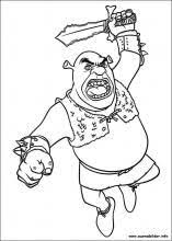 Shrek Ausmalbilder Ausmalbilder Fur Kinder Cute Coloring Pages Coloring Pages Shrek