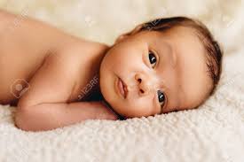 If you're still in two minds about brown hair baby mom girl and are thinking about choosing a similar product, aliexpress is a great place to compare prices and sellers. Newborn Baby Boy Lying In A Crib Child Preparing To Sleep Stock Photo Picture And Royalty Free Image Image 73251034