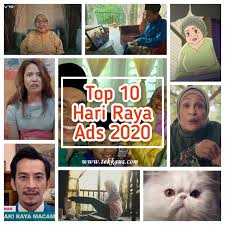Maybe you would like to learn more about one of these? Top 10 Hari Raya Ads 2020 To Watch Tekkaus Malaysia Lifestyle Blogger Influencer