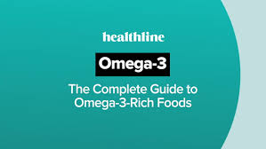 What to eat to get more Omega-3