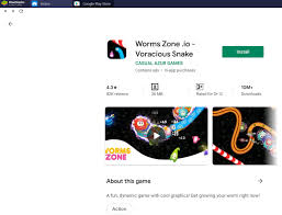 Download Worms Zone Voracious Snake For Pc Techbeasts