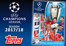 Uefa league champions xxi века 20 апр 2020 в 12:37. Coleccion Cromos Uefa Champions League 2017 2018 Topps Datos Fotos Listado Video One Woman Army Corp S Video Games