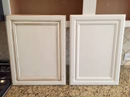 painting kitchen cabinets before