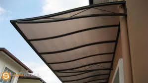 Hal ini dikarenakan galvalum dianggap lebih kedap suara dibandingkan dengan seng dengan bahan besi. Project Kanopi Desain Per