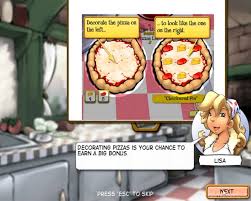 Download game pizza frenzy language:id. Pizza Frenzy Download Gamefabrique