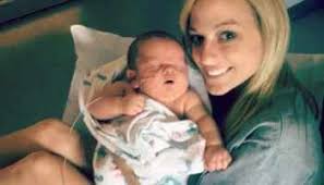 UPDATE Mackenzie McKee's baby son Broncs able to leave NICU, returns home
