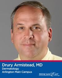 Today, we're celebrating Dr. Drury Armistead, Dr. Scott Avery, and Dr.  Raihan Azad. 🩺 Dr. Armistead is a board-certified Dermatologist, who  practices at our Arlington Main Campus. 🩺 Dr. Avery is an