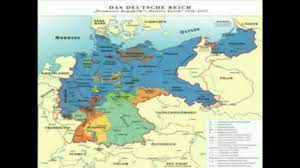 Die karte des deutschen reiches, im maßstab 1:100.000, ist die zweite gesamtdeutsche landkarte, die jemals erschien. Deutschland Besteht Weiterhin In Den Grenzen Von 1937 Youtube