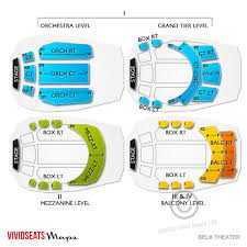 Belk Theater Seating Zone Related Keywords Suggestions