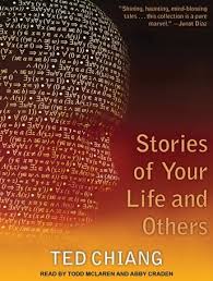 Stories Of Your Life And Others Ted Chiang Life Audio Books Book Bucket