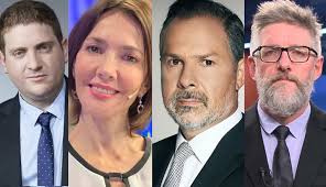 En un mano a mano con TN Show, Ricardo Darín, Carla Peterson, Bruno  Stagnaro, Ariel Staltari, Marcelo Subiotto y Claudio Martínez Bel  reflexionaron sobre el leitmotiv de la serie furor de Netflix.