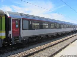 En france, l'offre de tgv classique est assurée par tgv inoui. Trains D Europe Voitures Corail Intercites Aro