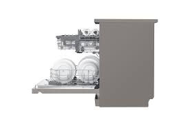 Dfb512fw available in a special limited time offer. Lg Quadwash Dishwasher 14 Place Settings Easyrack Plus Inverter Direct Drive Thinq Buy Online Lg Lg Uae