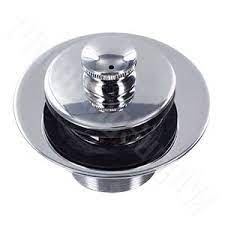This offers access to the drain flange at the bottom of the tub. How To Remove A Bathtub Drain Stopper
