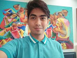 Art Consultant MARC CRUZ of ACG