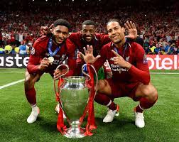 Real madrid, ajax, bayern münchen, milan, liverpool and barcelona all have a version in their trophy rooms. Just Loads Of Pictures Of Liverpool Players With The Champions League Trophy Liverpool Echo