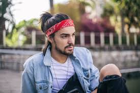 Headbands for men serve two distinct purposes: Bandana For Hair Man Promotions